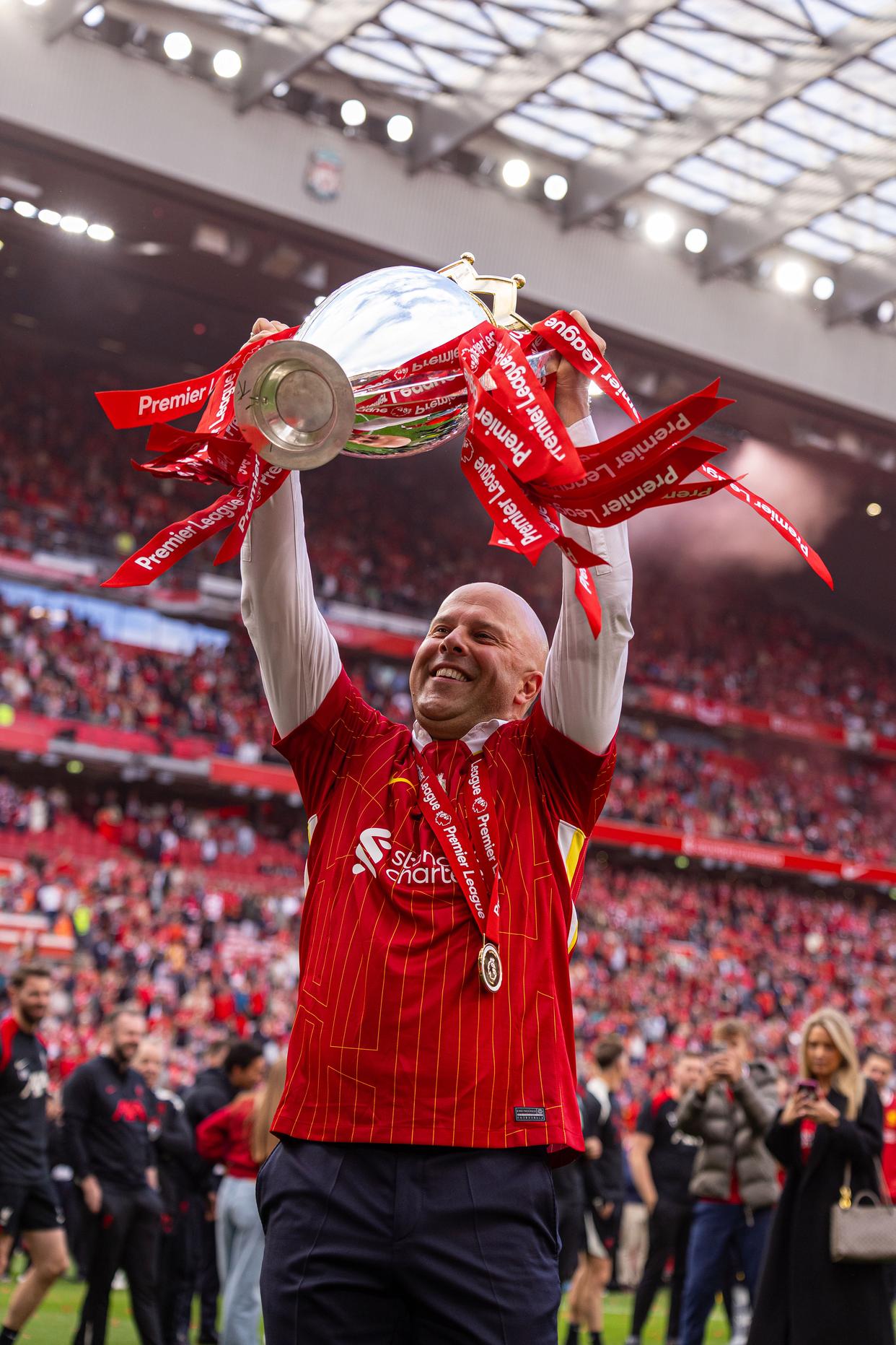 关于利物浦披荆斩棘，欧冠决赛前景光明的信息